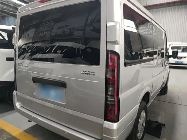 JMC Fushun — Фото автомобиля 6