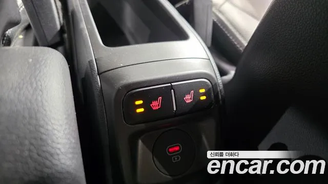 Kia RAY Новый Kia Ray Signature — Фото автомобиля 19