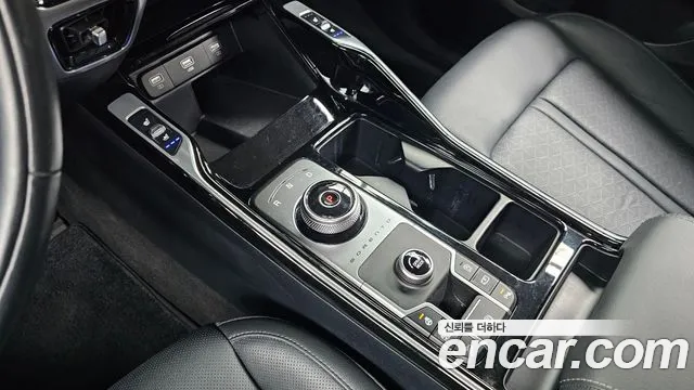Kia Sorento Generation 4 — Фото автомобиля 12