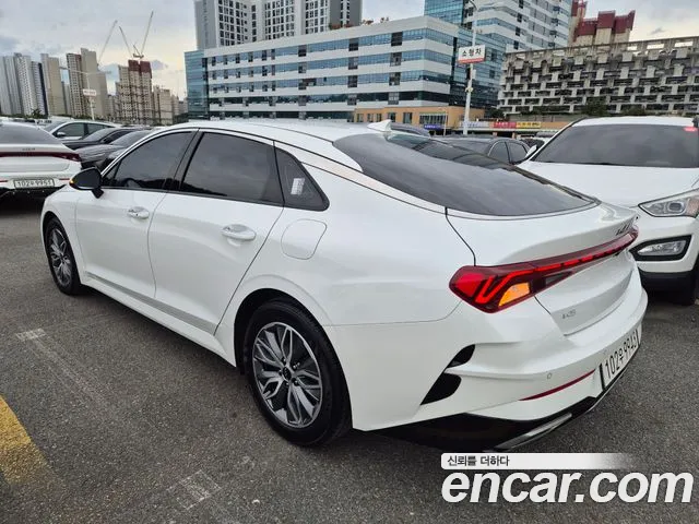 Kia K5 Generation 3 — Фото автомобиля 6