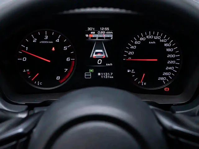 Subaru WRX — Фото автомобиля 12