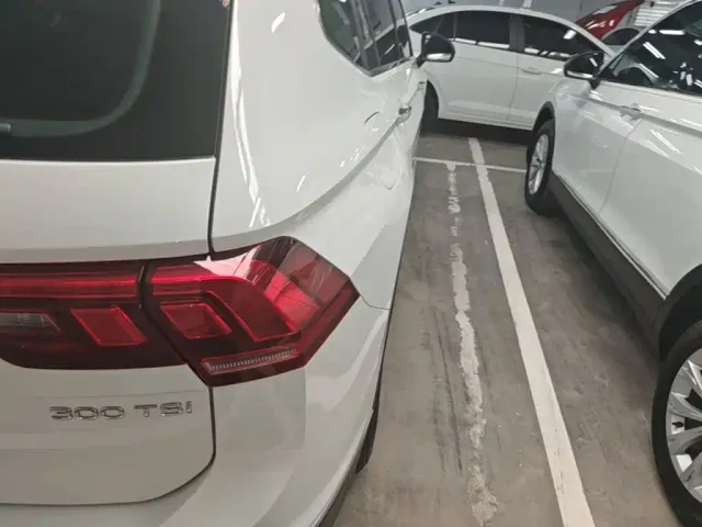 Volkswagen Tiguan L — Фото автомобиля 7