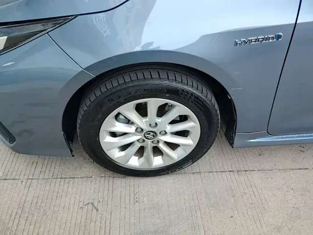 Toyota Corolla — Фото автомобиля 22