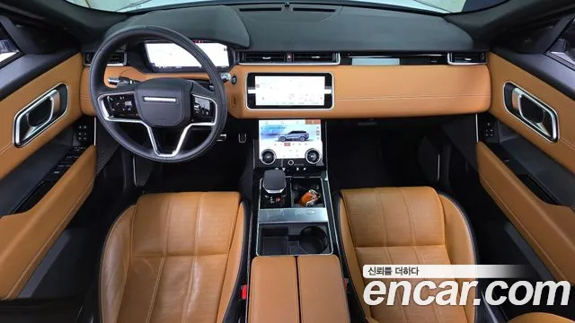 Land Rover Range Rover Velar — Фото автомобиля 7