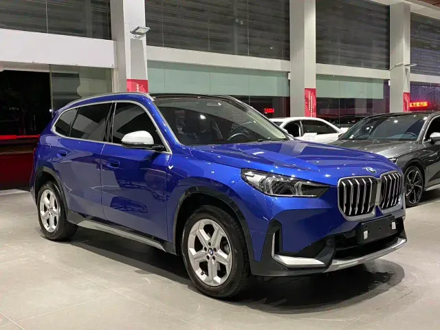 BMW X1 — Фото автомобиля 3
