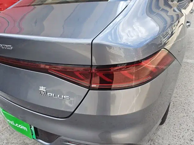 BYD Qin PLUS — Фото автомобиля 7