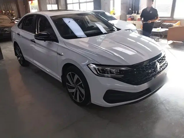 Volkswagen Sagitar — Фото автомобиля 3