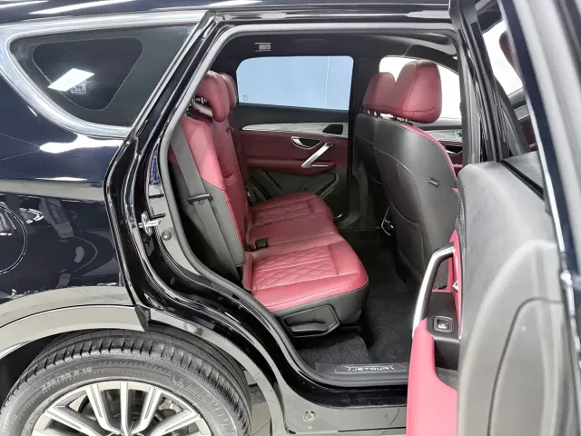 Jetour X70 Plus — Фото автомобиля 11