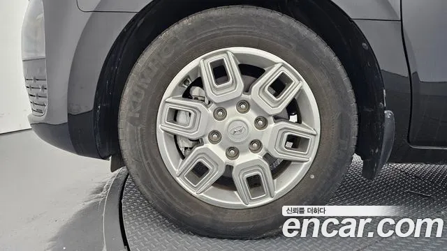 Hyundai Staria — Фото автомобиля 5