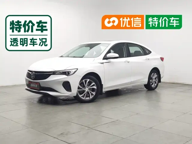 Фотография автомобиля — Buick Verano