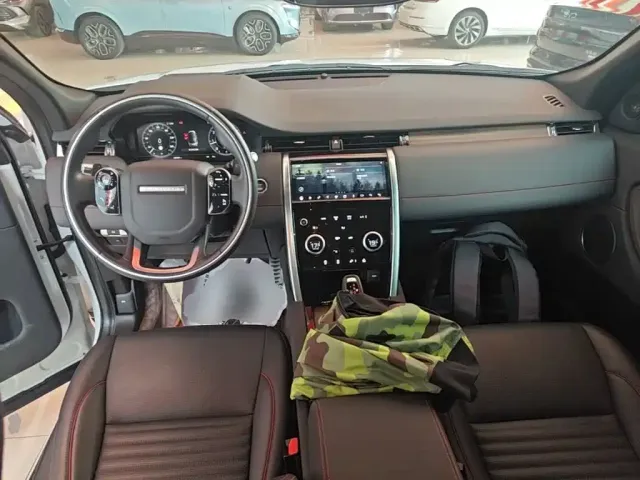 Land Rover Discovery Sport — Фото автомобиля 9