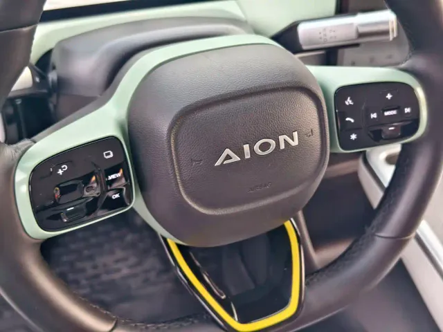 GAC Aion Y — Фото автомобиля 22