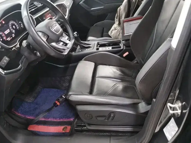Audi Q3 Sportback — Фото автомобиля 10