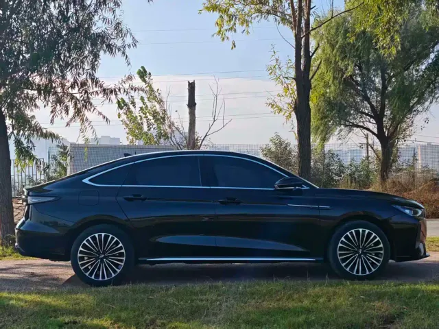 Chery Fulwin A8L — Фото автомобиля 16