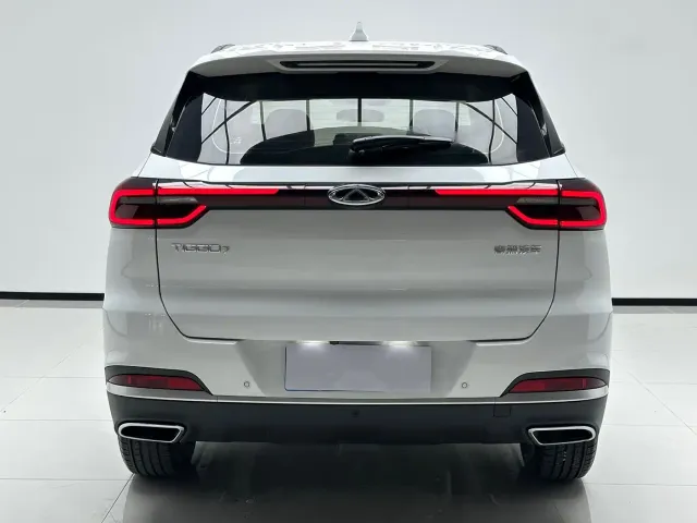 Chery Tiggo 7 — Фото автомобиля 5