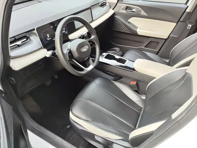 Geely Geometry E Firefly — Фото автомобиля 14
