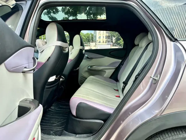 BYD Dolphin — Фото автомобиля 5