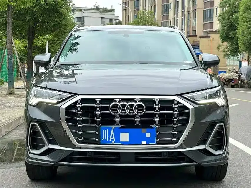 Audi Audi Q3 2022 35 TFSI Fashion Dynamic — Фото автомобиля 2