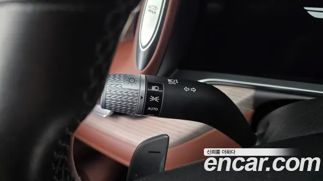 Genesis G90 RS4 — Фото автомобиля 30