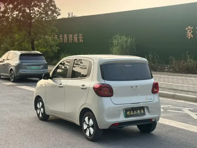 Wuling Hongguang Mini EV — Фото автомобиля 7