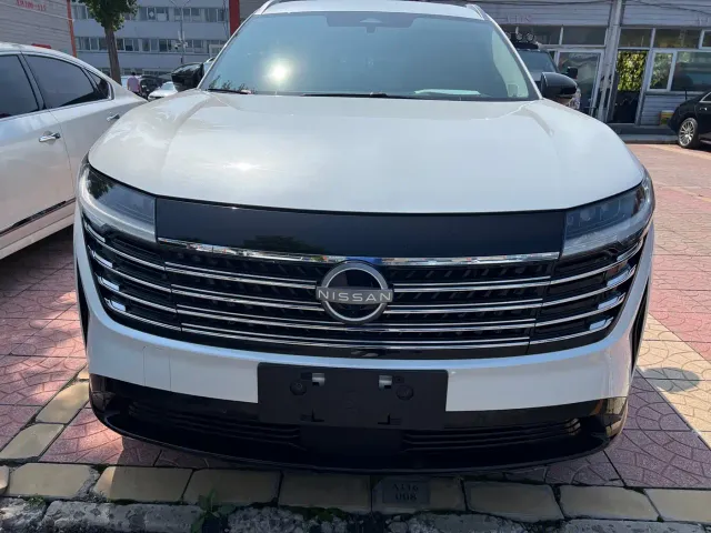 Nissan Terra — Фото автомобиля 2
