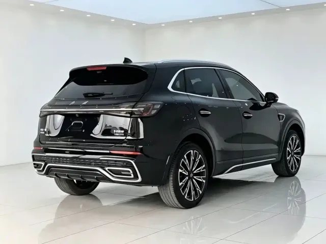 Hongqi HS5 — Фото автомобиля 7