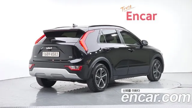 Kia Niro The All New — Фото автомобиля 2