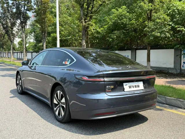 Nio ET7 — Фото автомобиля 3