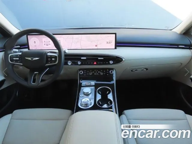 Genesis GV70 — Фото автомобиля 10