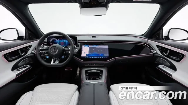 Mercedes-Benz E-Class W214 — Фото автомобиля 7