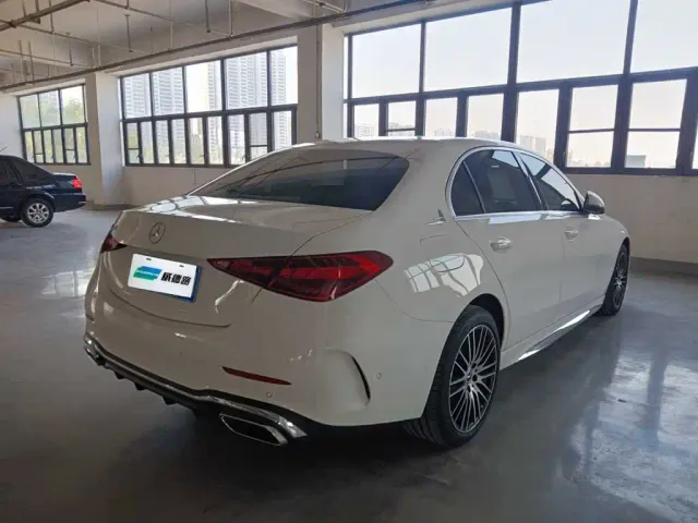 Mercedes-Benz C-Class — Фото автомобиля 5
