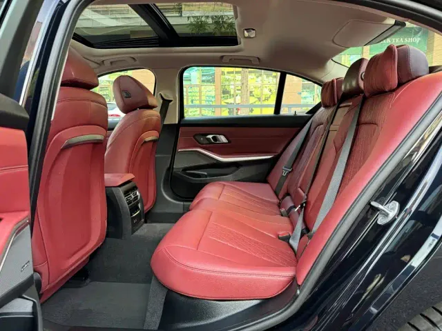 BMW 3 Series — Фото автомобиля 26