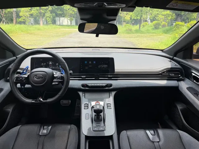 GAC Trumpchi Emkoo — Фото автомобиля 11