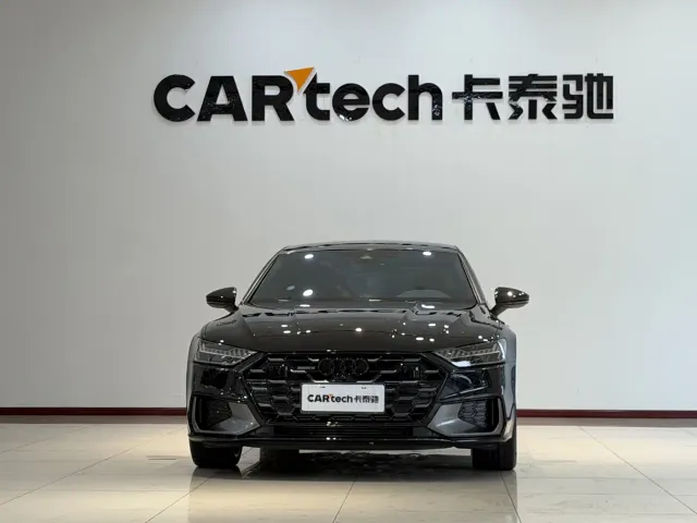 Audi A7L — Фото автомобиля 2