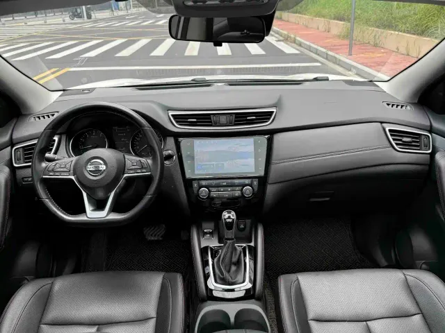 Nissan Qashqai — Фото автомобиля 7