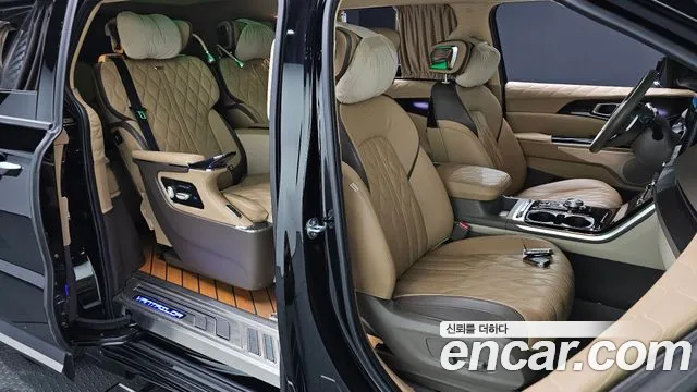 Kia Carnival Generation 4 — Фото автомобиля 16