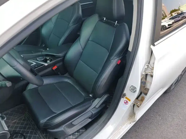 Changan Eado — Фото автомобиля 14