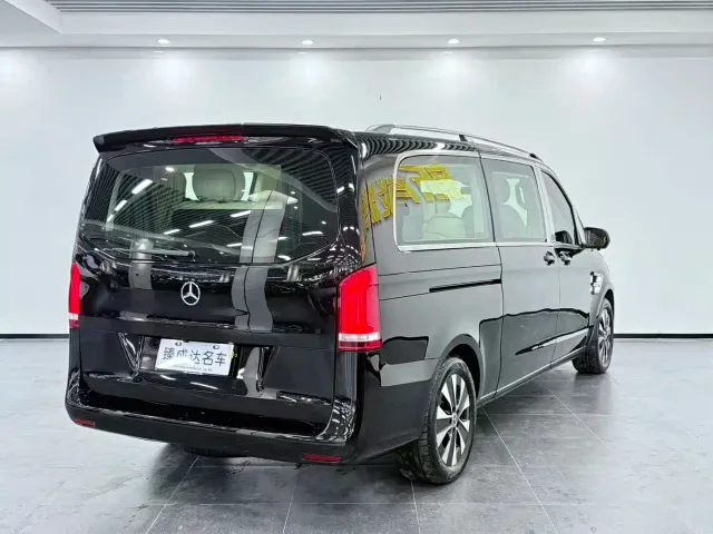 Mercedes-Benz Vito — Фото автомобиля 5