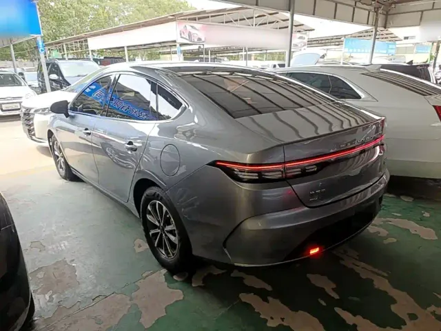 BYD Destroyer 05 — Фото автомобиля 4