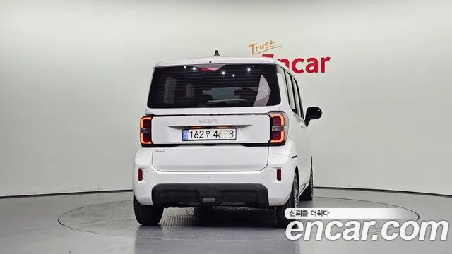 Kia Ray New — Фото автомобиля 4