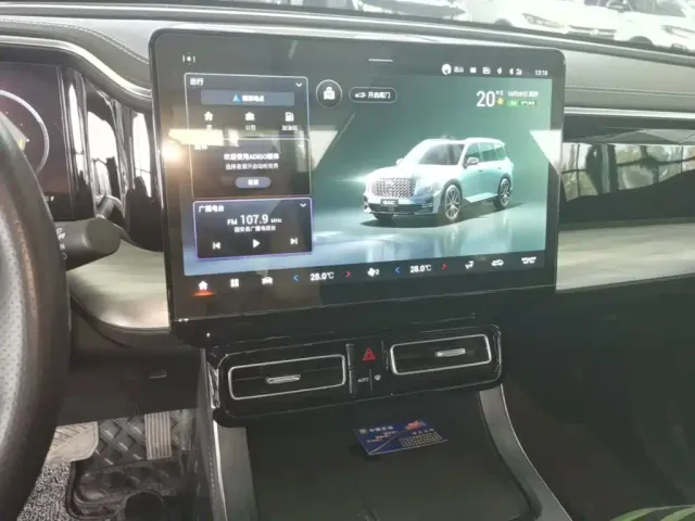 GAC Trumpchi GS8 — Фото автомобиля 12