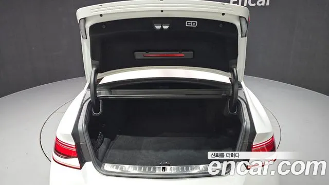 Genesis G90 RS4 — Фото автомобиля 26