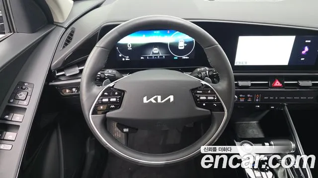 Kia Niro The All New Niro Prestige — Фото автомобиля 14