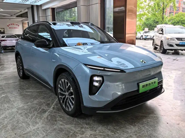 Nio ES6 — Фото автомобиля 3