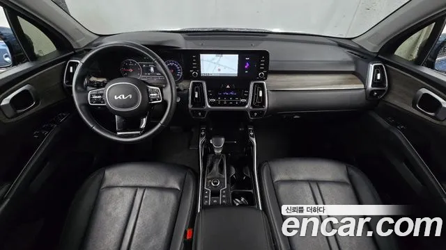 Kia Sorento Sorento 4-е поколение Дизель 2.2 4WD — Фото автомобиля 7