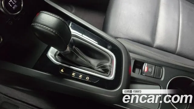 Renault Korea XM3 — Фото автомобиля 12