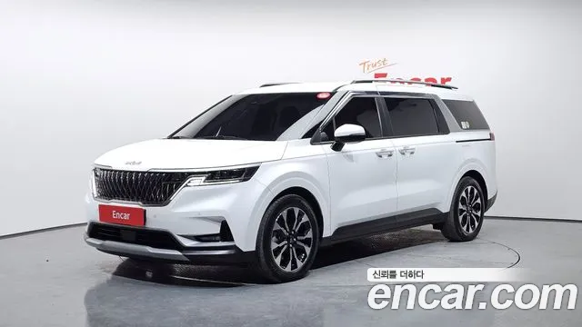 Фотография автомобиля — Kia Canival