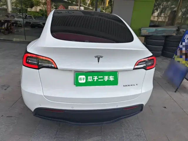 Tesla Model Y — Фото автомобиля 5