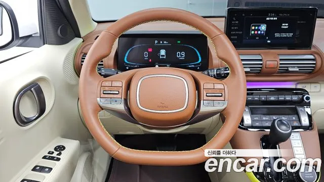 Hyundai Casper New — Фото автомобиля 19