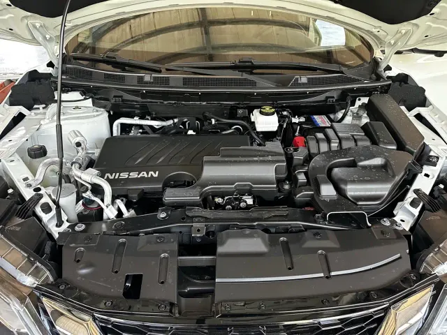 Nissan Qashqai — Фото автомобиля 14